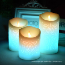 Keramik-LED-Lampen für romantische Villa &amp; Fonda &amp; Hausdekoration